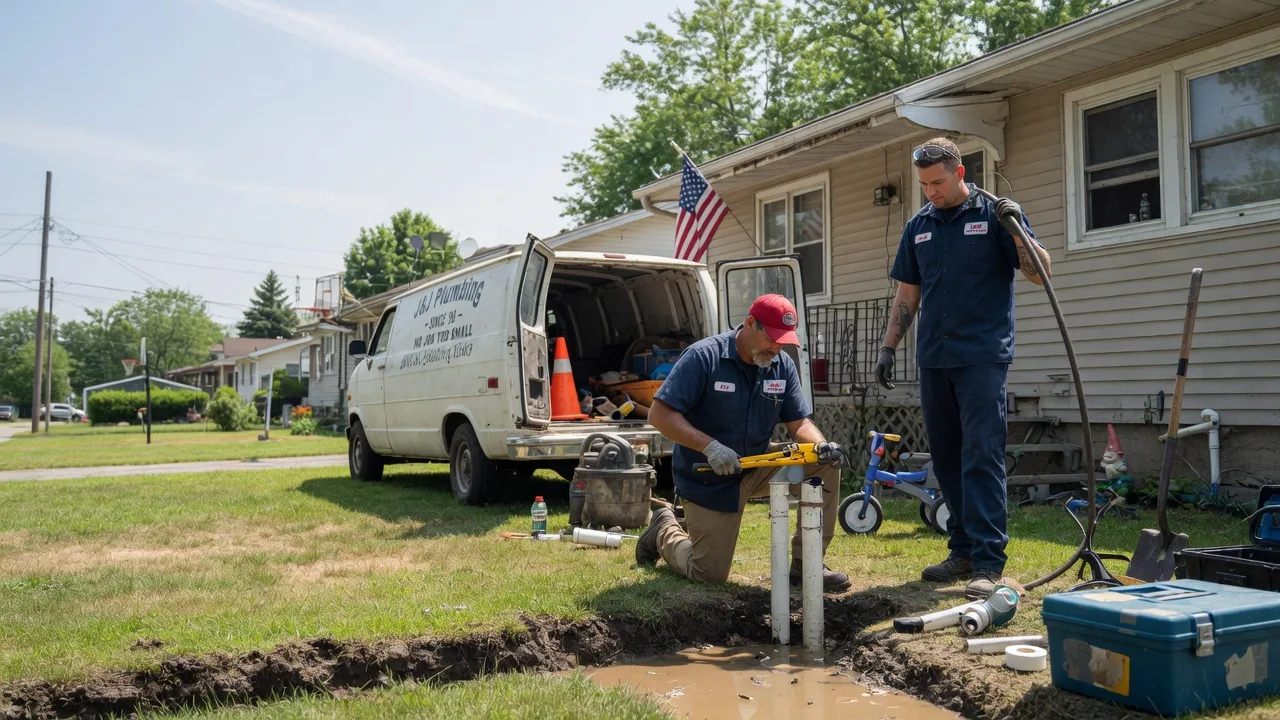Sump Pump Repair in Darien, IL near me